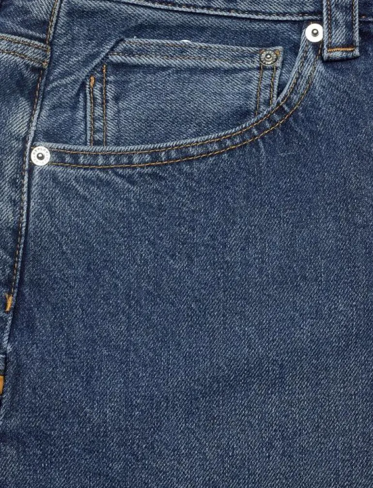 Trousers - Relaxed jeans