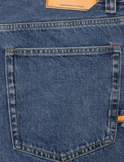 Trousers - Relaxed jeans