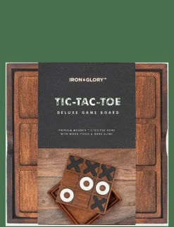 Träspel Tre i Rad - Spel & pussel