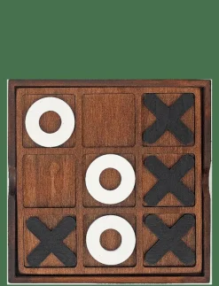 Träspel Tre i Rad - Spel & pussel