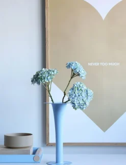 Trumpet. 2-in-1 Vase & candle holder - Vaser
