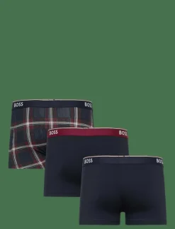 Trunk 3P Power Desig - Boxershorts