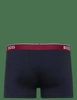 Trunk 3P Power Desig - Boxershorts