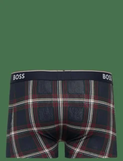 Trunk 3P Power Desig - Boxershorts