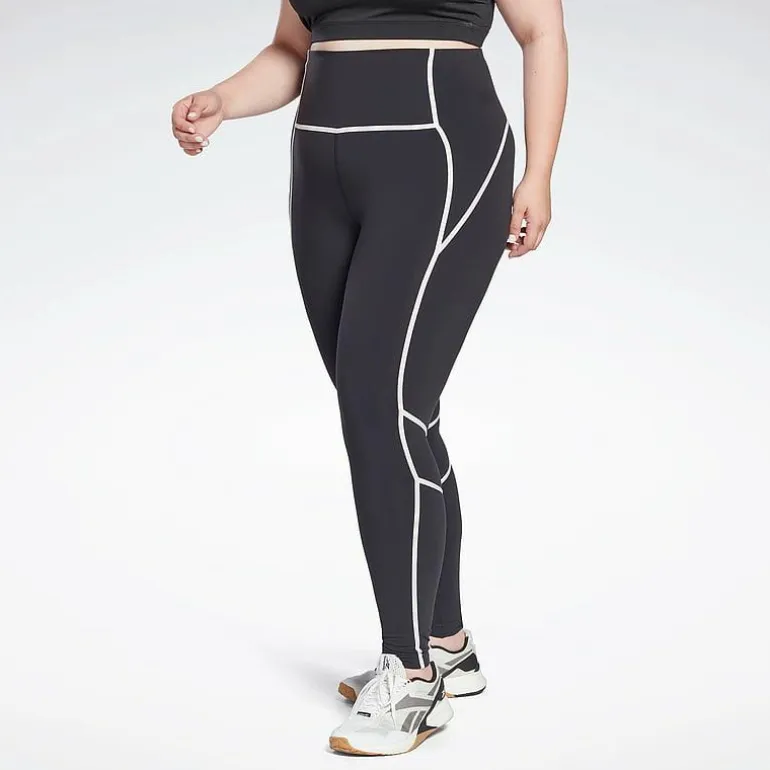 TS LUX HR TIGHT- CB IN - Träningstights