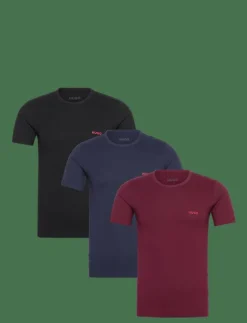 T-SHIRT RN TRIPLET P - Pyjamasöverdelar