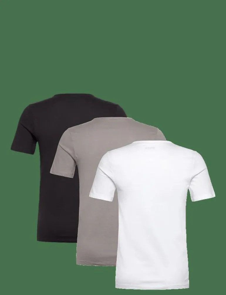 TShirtRN 3P Classic - Pyjamasöverdelar