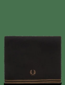 T/T MERINO WOOL SCARF - Halsdukar