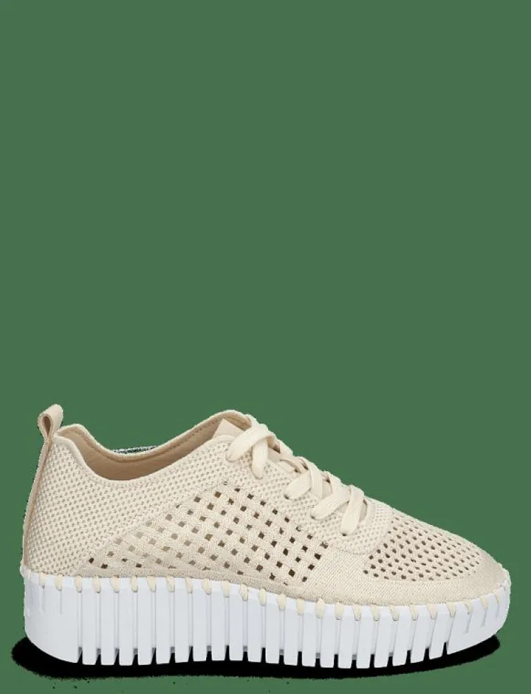 Tulip Embroidery - Låga sneakers