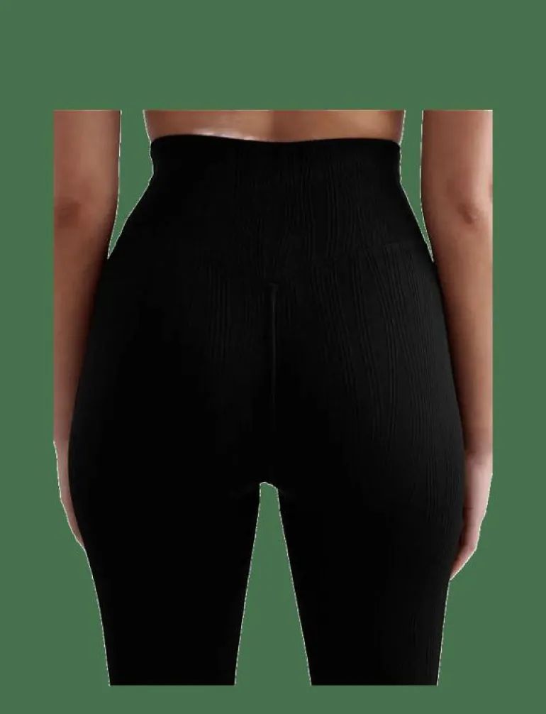 Tulip Flare Tights - Byxor