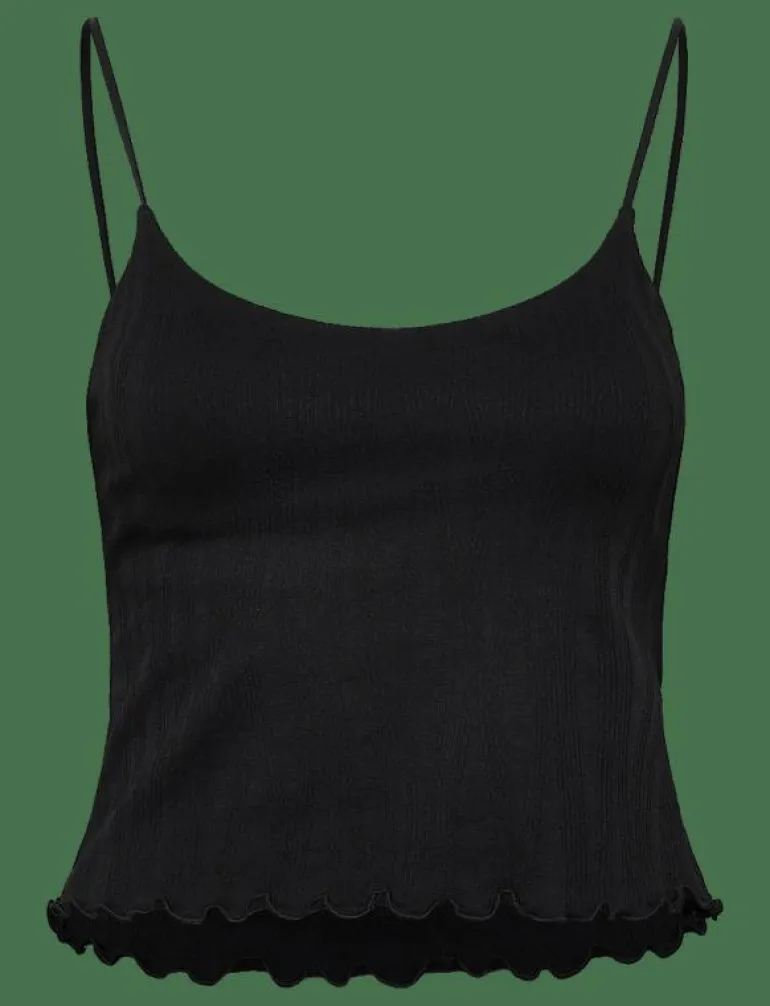 Tulip Singlet - Linnen