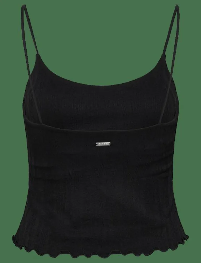 Tulip Singlet - Linnen