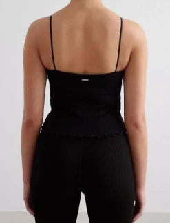Tulip Singlet - Linnen