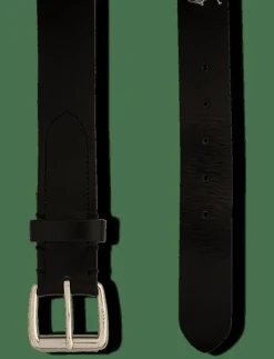Tumbled Leather Belt - Skärp