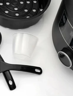 Turbo Cuisine MultiCooker 5 Liter - Riskokare