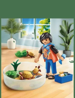Turtle Terrarium - Playmobil Toys