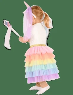 TUTU UNICORN SET - Maskeradkläder