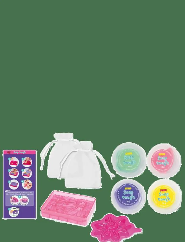 TVÅLLERA GIFTBOX - Leklera