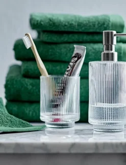 Tvålpump Clarity Clear - Badrumstillbehör
