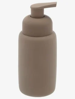 Tvålpump Mono Taupe - Badrumsinredning