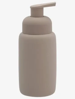 Tvålpump Mono Taupe - Badrumsinredning