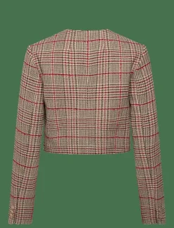 TWEED LADY JACKET - Bouclés