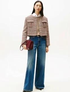 TWEED LADY JACKET - Bouclés