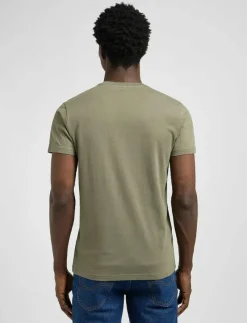 TWIN PACK CREW - Kortärmad t-shirt
