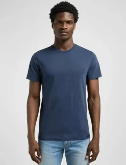 TWIN PACK CREW - Kortärmad t-shirt