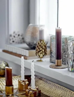 Twist Candle - Kronljus
