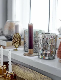 Twist Candle - Kronljus