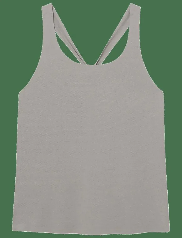 Twisted Basket Top Air - Linnen