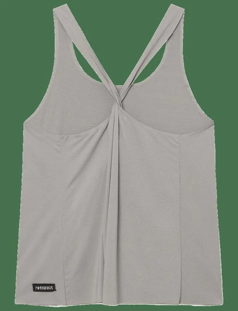 Twisted Basket Top Air - Linnen