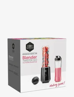 Twister go blender 2x600 ml 300 W - Köksmaskiner