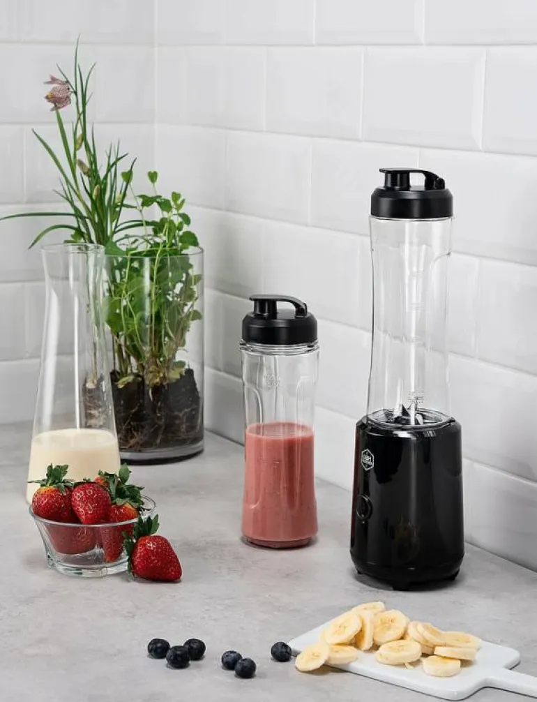 Twister go blender 2x600 ml 300 W - Köksmaskiner