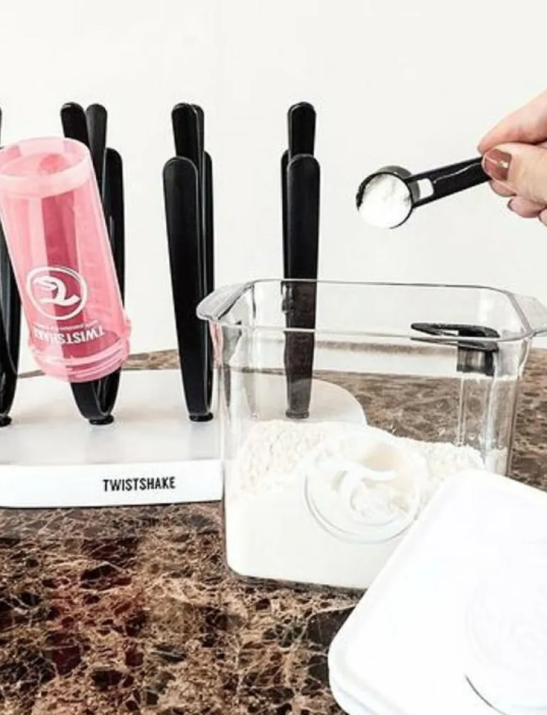 Twistshake Drying Rack - Nappflaskor