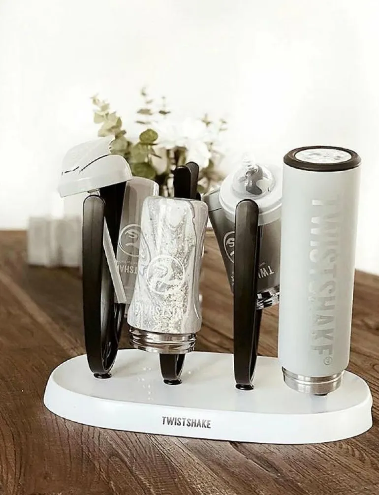 Twistshake Drying Rack - Nappflaskor