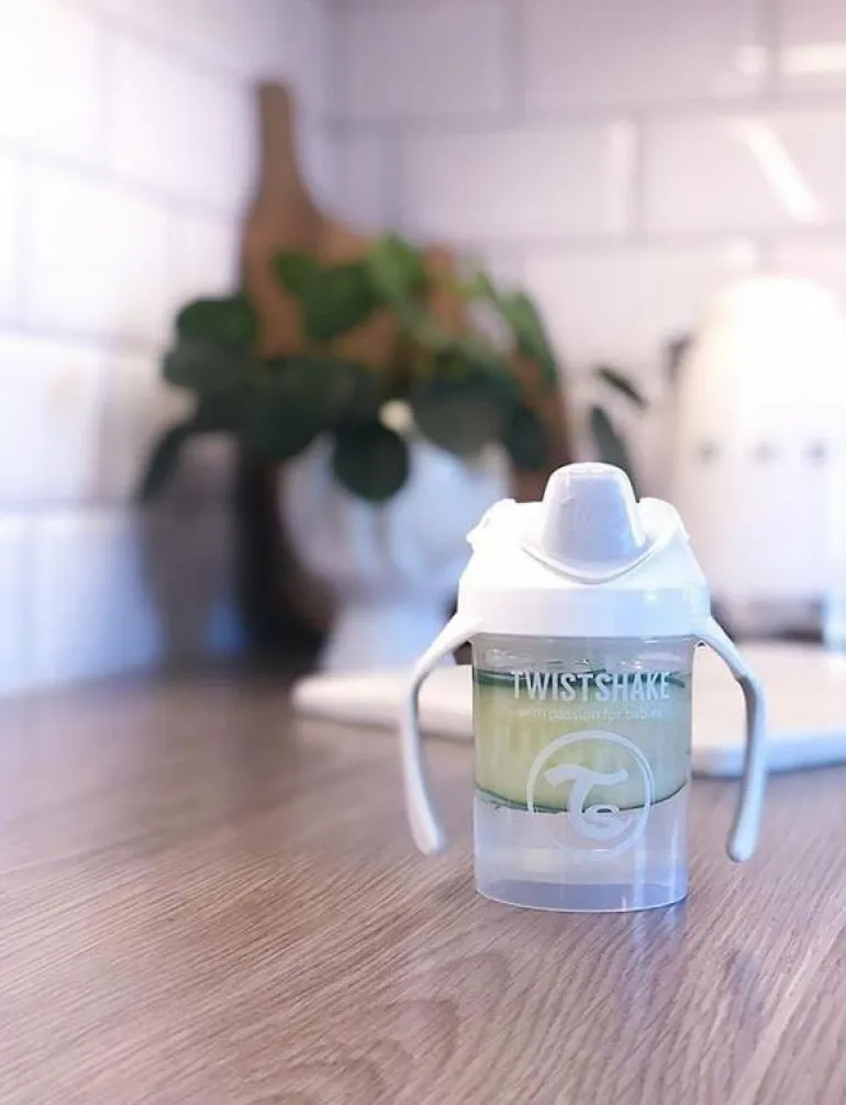 Twistshake Mini Cup - Serveringsset