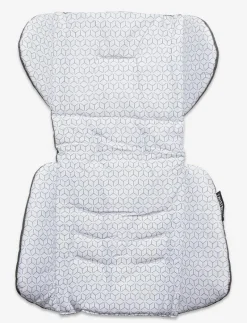 Twistshake Tour Seat Liner + Foot Muff Grey - Barnvagnstillbehör