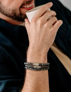 Two Tone - Armband