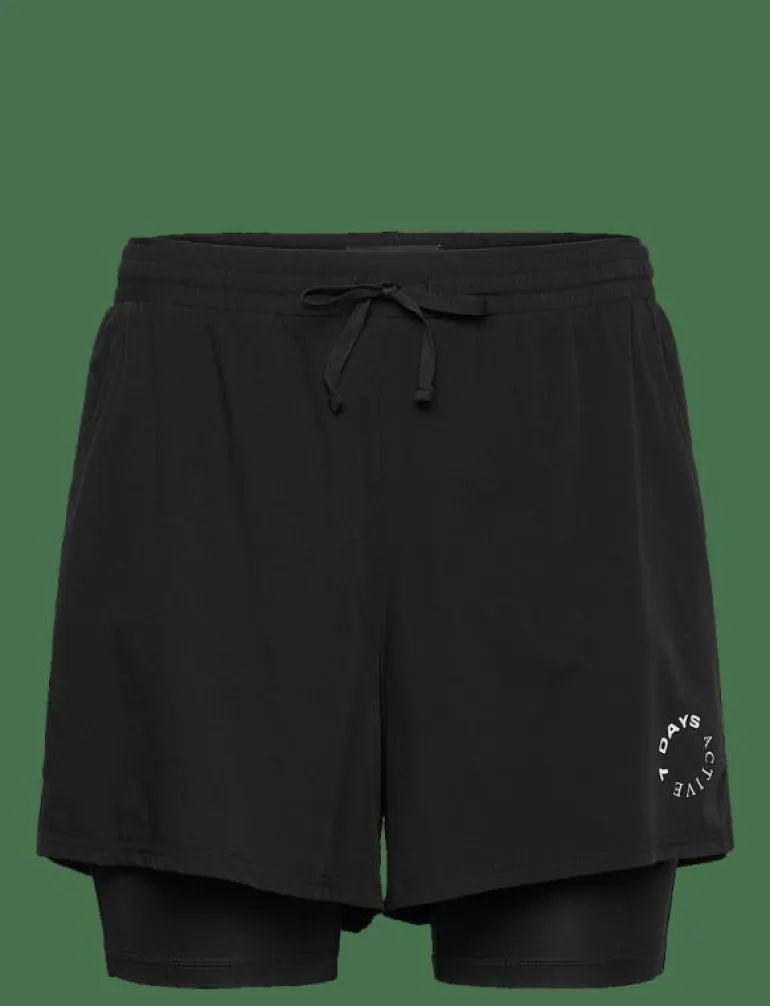 Two-in-One Shorts - Träningsshorts