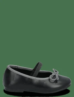 Two-tone ballet flats with bow - Ballerinaskor & Slip-ons