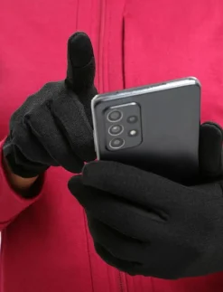 U 260 Tech Glove Liners - Fingervantar
