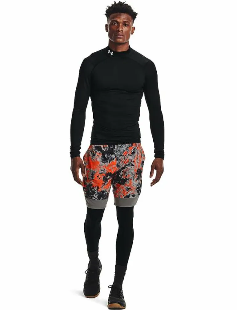 UA CG Armour Comp Mock - Långärmade tröjor