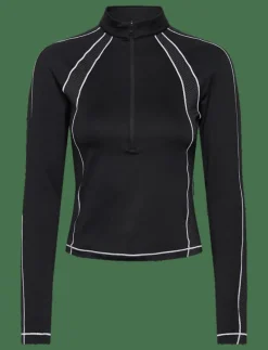 UA ColdGear Novelty 1/2 Zip - Långärmade tröjor