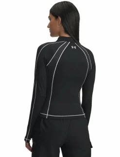 UA ColdGear Novelty 1/2 Zip - Långärmade tröjor