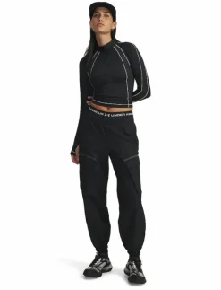 UA ColdGear Novelty 1/2 Zip - Långärmade tröjor
