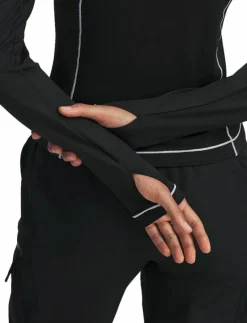 UA ColdGear Novelty 1/2 Zip - Långärmade tröjor