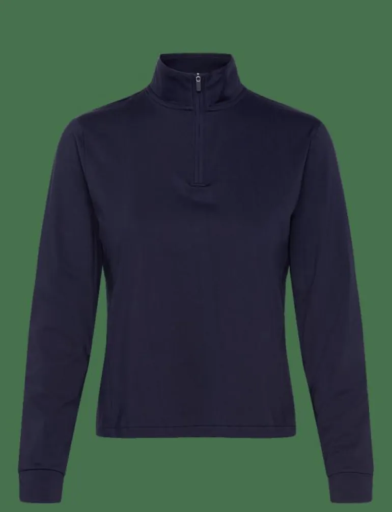 UA Drive 1/4 Zip - Långärmade tröjor