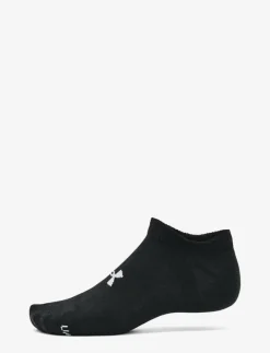 UA Essential No Show 6pk - Strumpor
